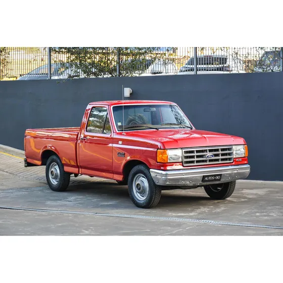 Ford F-100 3.6