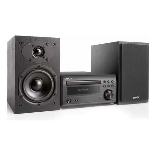 Sistema Estéreo Compacto Panasonic Com Leitor De Cd, Bluetoo