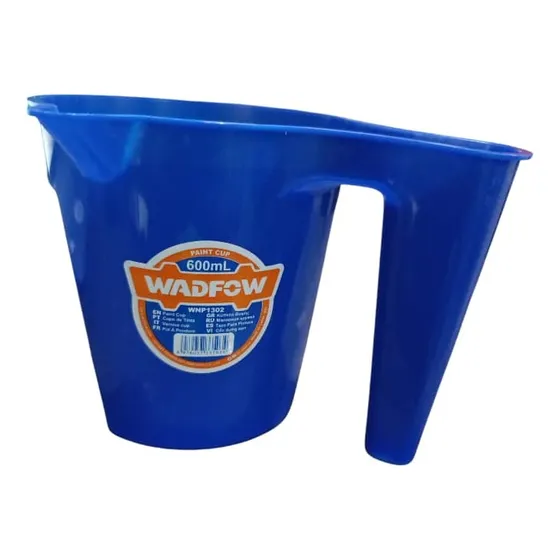 Taza Recipiente De Pintura 600ml