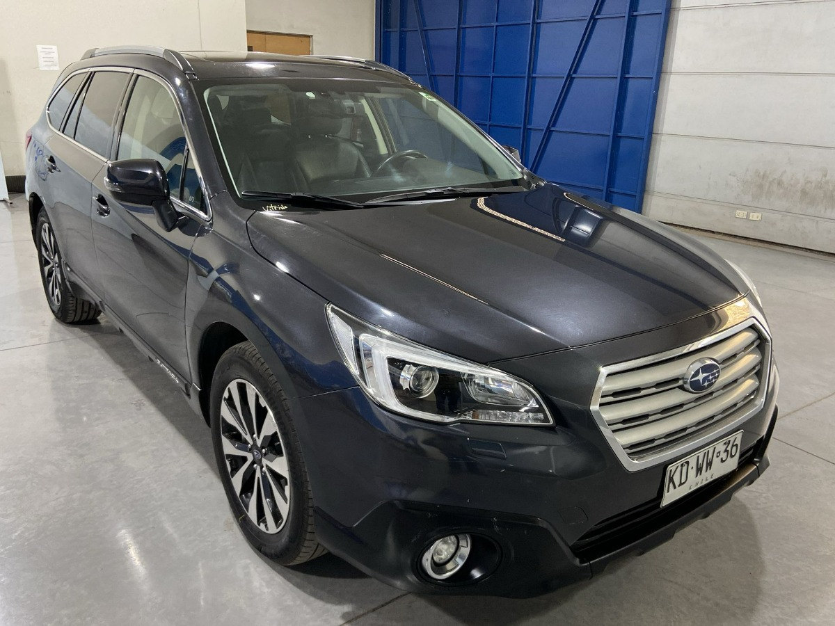 Subaru Outback Cvt Kdww36