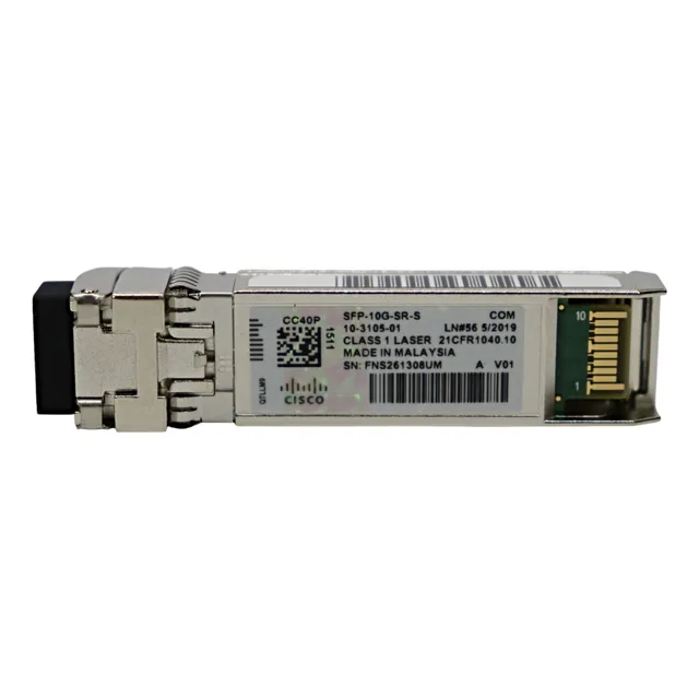 Modulo Transceptor Cisco Sfp-10g-sr-r (10-3105-01)
