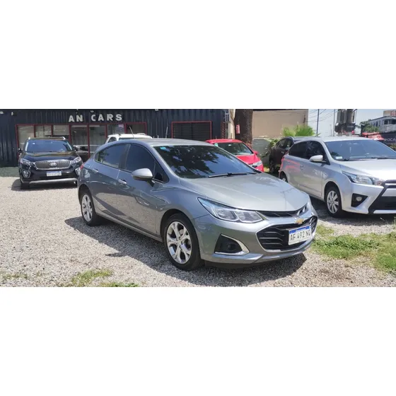 Chevrolet Cruze Ii 1.4 Lt 153cv