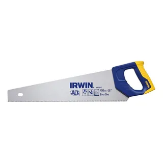 Serrote Profissional Irwin, Modelo Iwht20377, Ferramenta Manual Com Afiação Tripla E Dentes De Aço Temperado Serrote Profissional Irwin, Modelo Iwht20377, Ferramenta Manual Com Afiação Tripla E Dentes De Aço Temperado