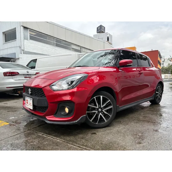 Suzuki Swift 1.4 T Sport Mt
