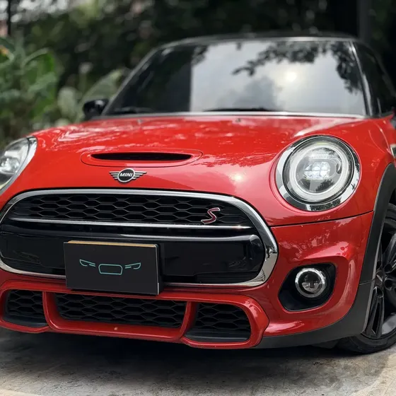 Mini Cooper S 2020 2.0 Chili At 5p