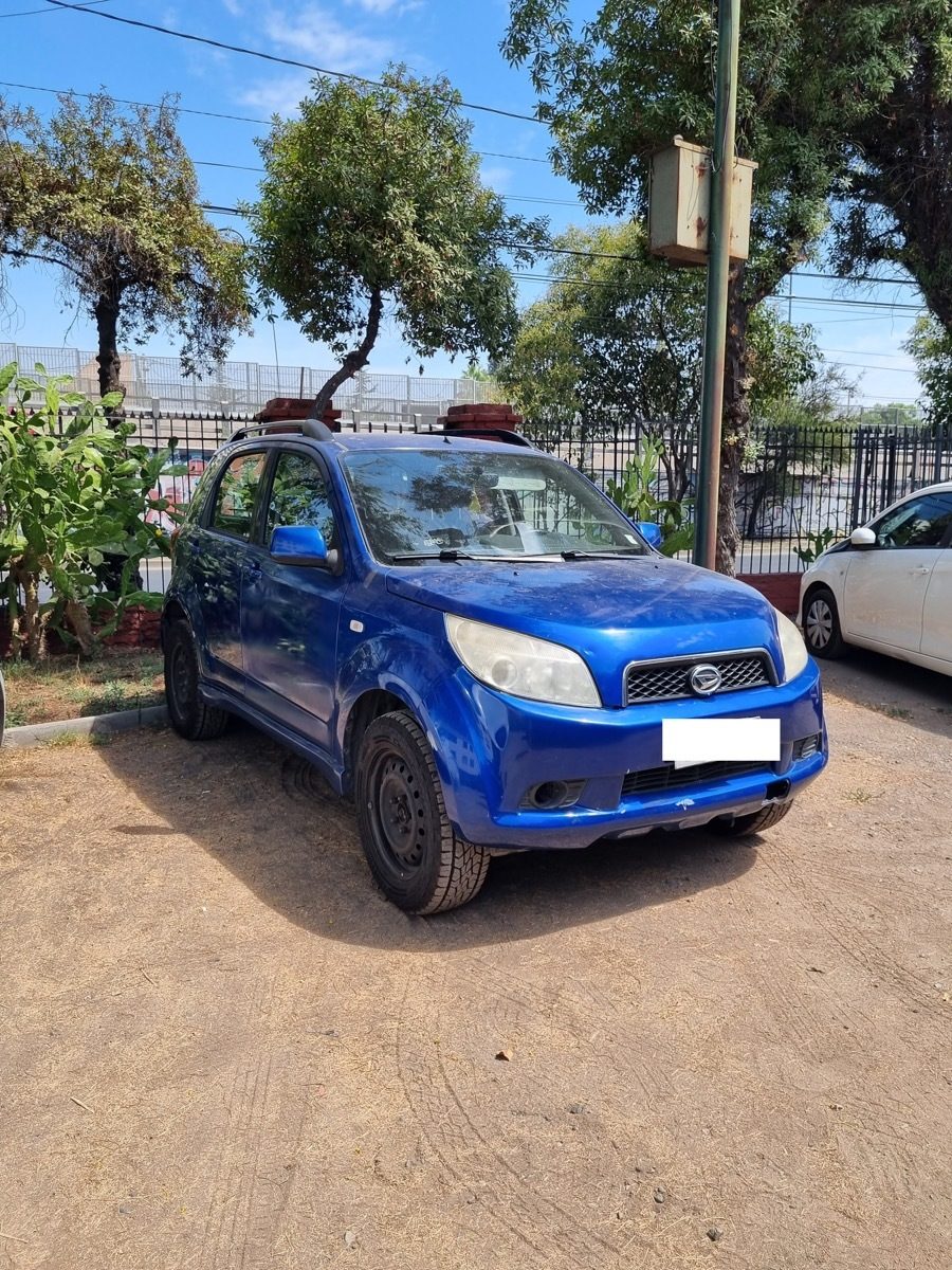 Daihatsu Terios Wild