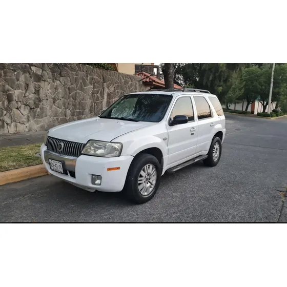 Mercury Mariner 3.0 I V6 24v (203 Hp)