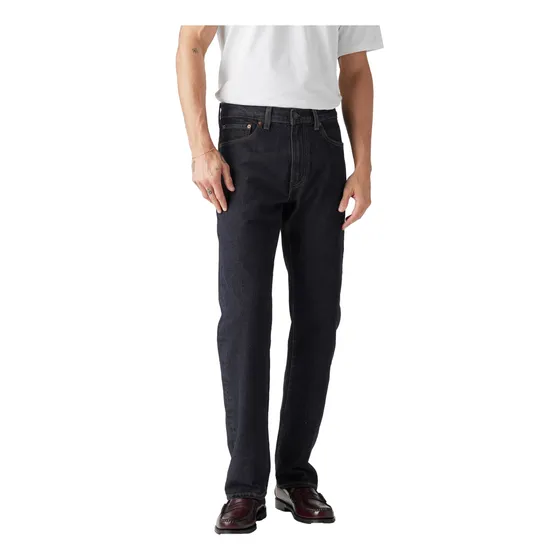 Jeans Hombre 505 Regular Azul Levis 00505-2929