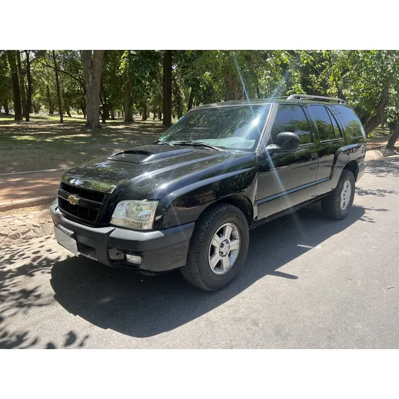 Chevrolet Blazer 2.8 Cdoble Dlx 4x4 Electronico