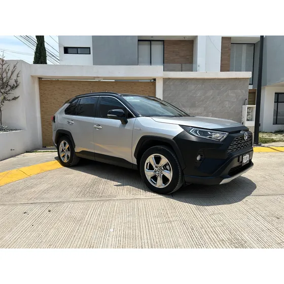 Toyota Rav4 2.5 Limited Hibrid 4wd At