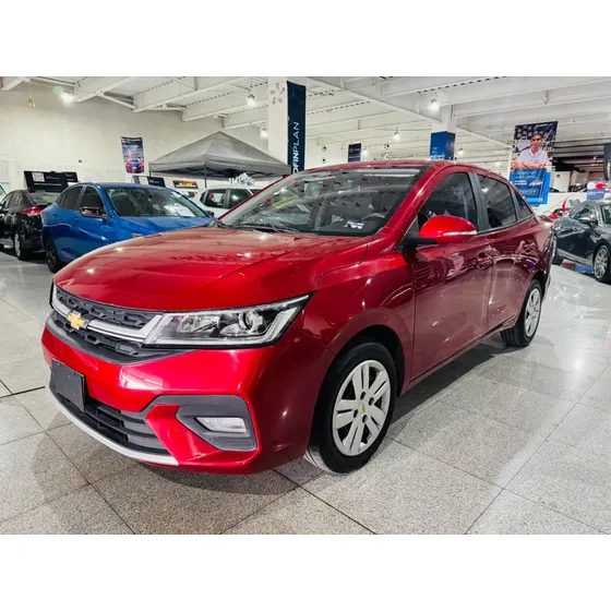 Chevrolet Aveo 2025 1.5 Ls Tm