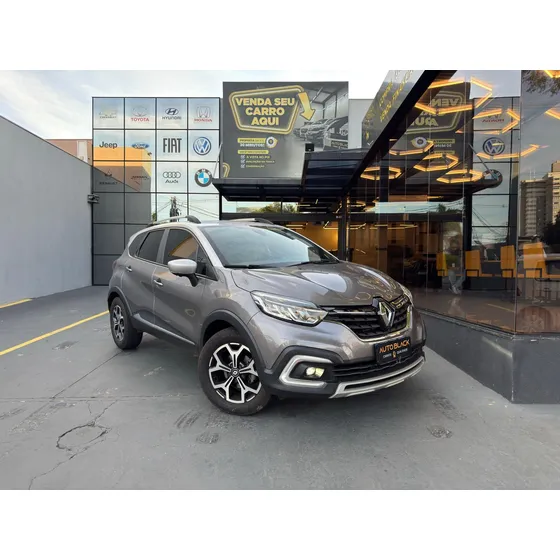 Renault Captur Iconic 1.3 Tb 16v Flex 5p Aut.