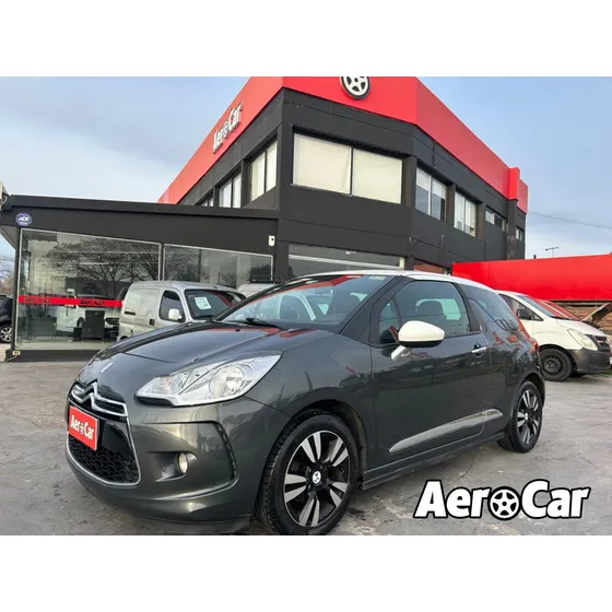 Citroën Ds3 -