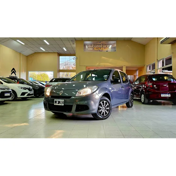 Renault Sandero 1.6 Pack Plus 90cv