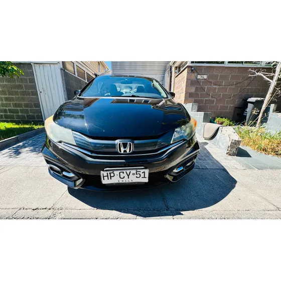 Honda Civic Coupe Ex 1.8 Aut