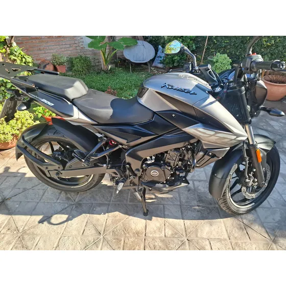 Rouser 2022 Ns 200 Impecable