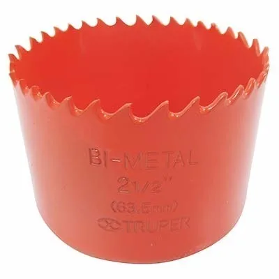 Sierra Copa Bimetalico Cobi-2.1/2  Marca Truper