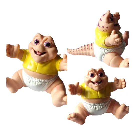 Muñeco De Jebe Bebé Sinclair Original Sincler