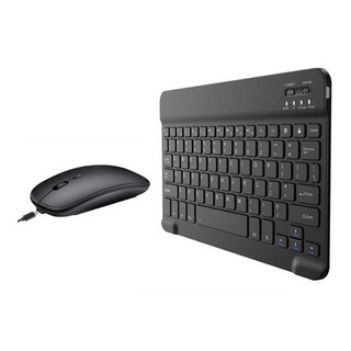 Conjunto De Teclado E Mouse Bluetooth 10 Conjunto De Teclado E Mouse Bluetooth 10