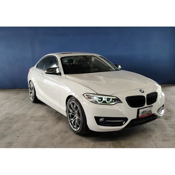 Bmw Serie 2 2.0 220ia Sport Line At