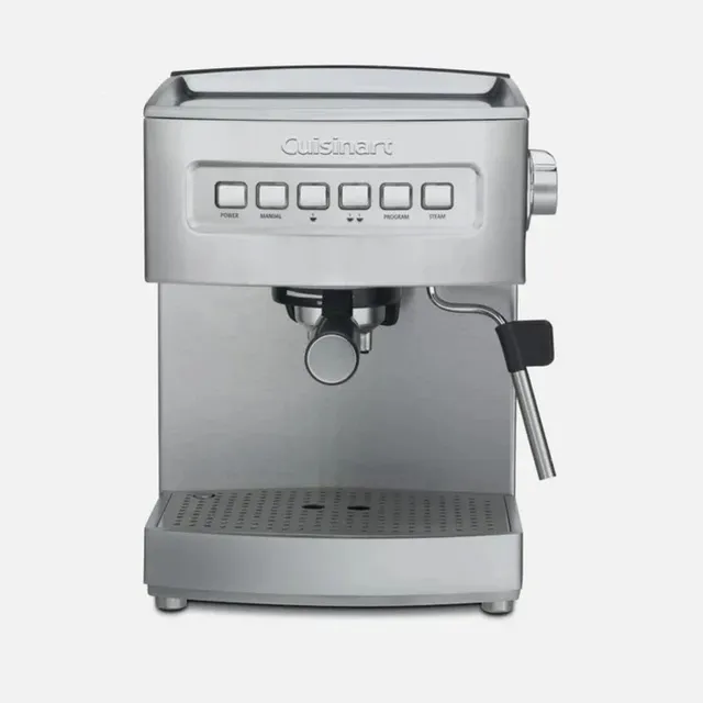 Cuisinart Em-200np1 Cafetera De Café Expreso Programable