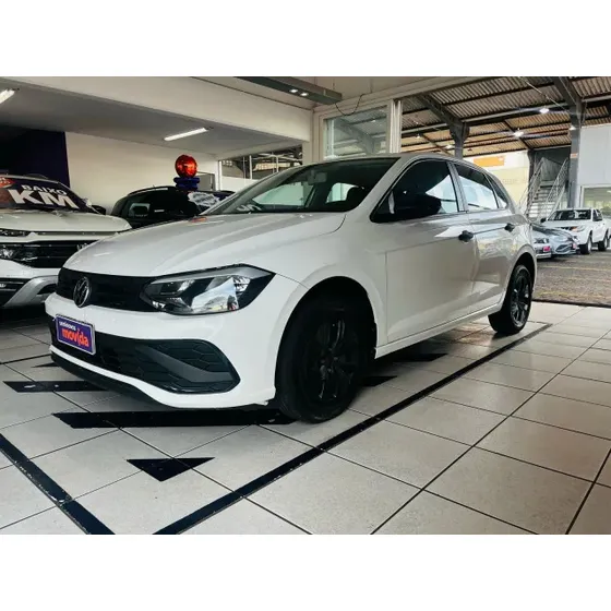 Volkswagen Polo Track 1.0 Flex 12v 5p