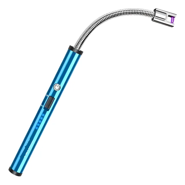 Encendedor De Arco Electrico Usb Recargable Colores Surtidos