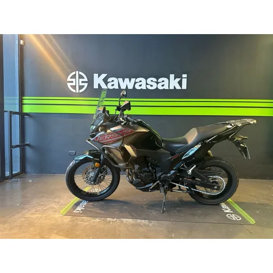 Kawasaki Versys 300 2021 Usada 11600 Km No Zontes Ktm 250