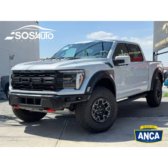 Ford Lobo Raptor 5.2 V8 R 4wd At