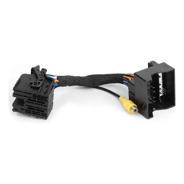 Adaptador De Cable Inalámbrico Rcc Radio Nac Reversing Rever