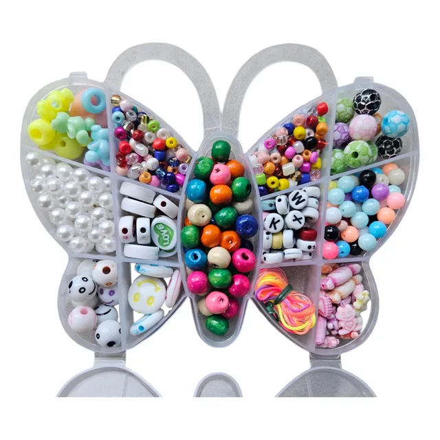 Kit Para Armar Pulseras Con Caja Taylor