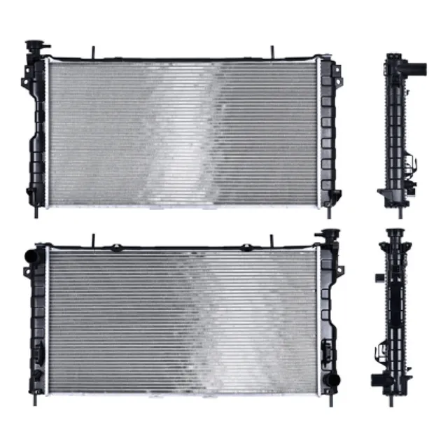 Radiador Grand Voyager 2001-2002 Automatico C/s Aire 3.3 3.8
