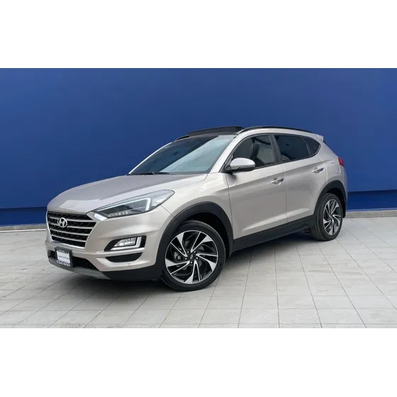 Hyundai Tucson 2.0 Limited Tech At