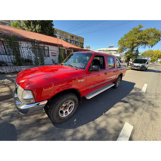 Ford Ranger Xlt D Cab 2.3