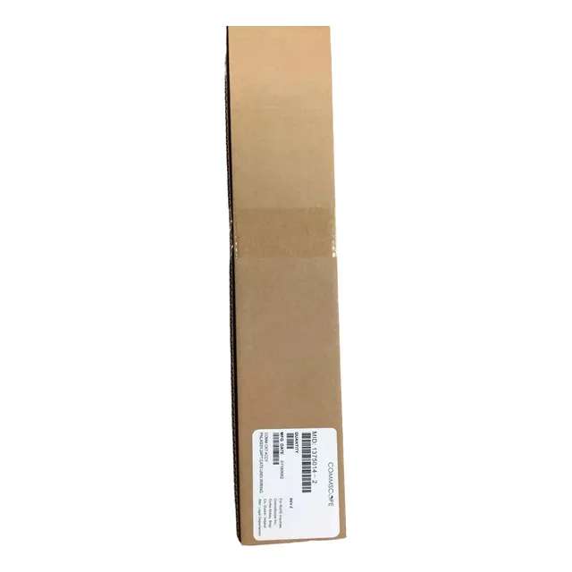 Panel De Parcheo 24 Puertos Commscope Amp Negro1375014-2