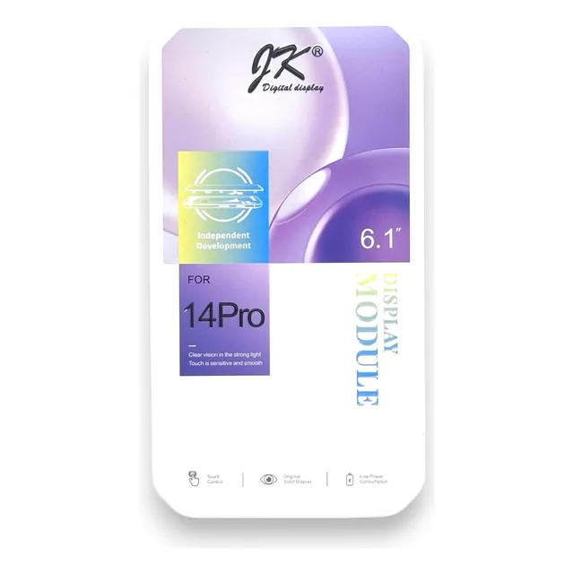 Módulo Pantalla Jk Incell Para iPhone 14 Pro Sin Ic
