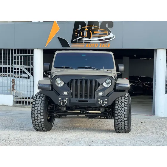 Jeep Gladiator Sport