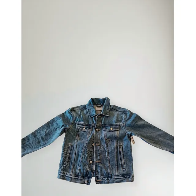 Campera De Jean Old Navy Talle 10-12 Años