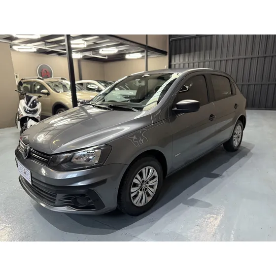 Volkswagen Gol Trend 1.6 Trendline 101cv