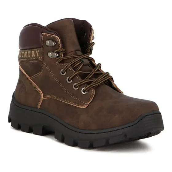 Bota Country Mount Hombre Baja