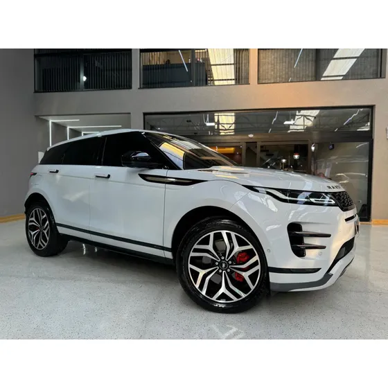Land Rover Range Rover Evoque Range R. Evo Se Si4 R-dyn. 2.0 Flex Aut.