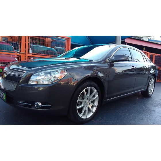 Gm Malibu 2.4 Ltz Ecotec 4p