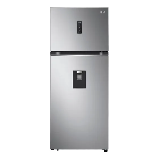 Refrigerador LG Vt40spp Inverter 396 Lts 10 Años Gtia Albion