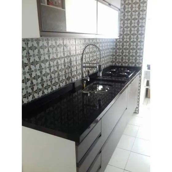 Pia Em Preto São Gabriel 2,15x0,60