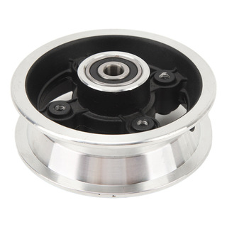 Cubo De Rueda Delantera De Scooter De 8 Pulgadas Cubo De Rueda Delantera De Scooter De 8 Pulgadas