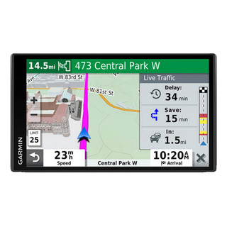 Gps Navigator Garmin Drivesmart 65 6.95 Pulgadas Con Control Gps Navigator Garmin Drivesmart 65 6.95 Pulgadas Con Control