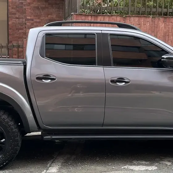 Nissan Frontier Pro4x 2022 2.5l Automática Diésel 4x4