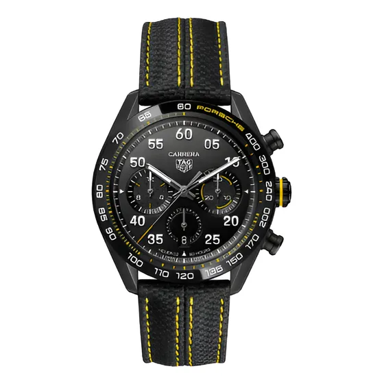 Relógio Tag Heuer Carrera Porsche Chronograph Special Editio