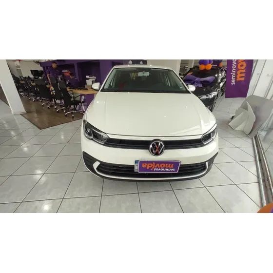 Volkswagen Polo Comfortline (aut) (flex)