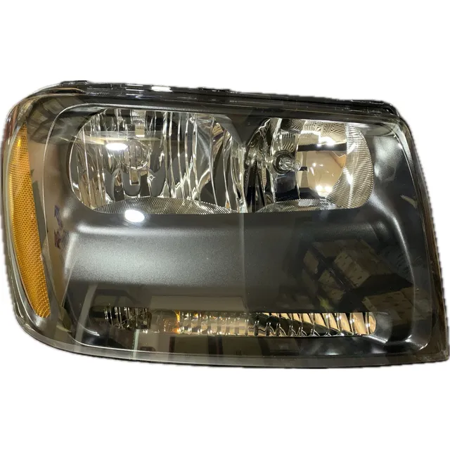 Faro Chevrolet Trailblazer 2006 - 2008 Derecho Eagle Eyes
